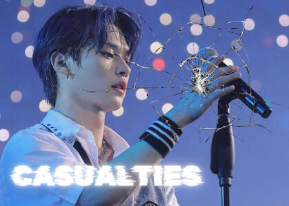 minsung | mature | canon divergence | strangers to lovers | 3.4k